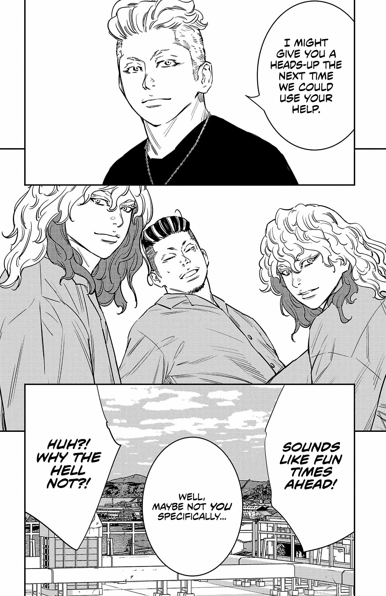 NINE PEAKS Chapter 70 7